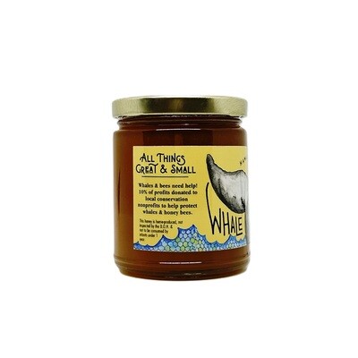 Honey, Whale &amp; Bee (12 Oz.)