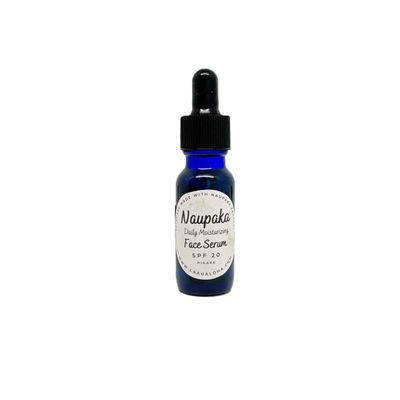Face Serum, Lāʻau Aloha, Naupaka