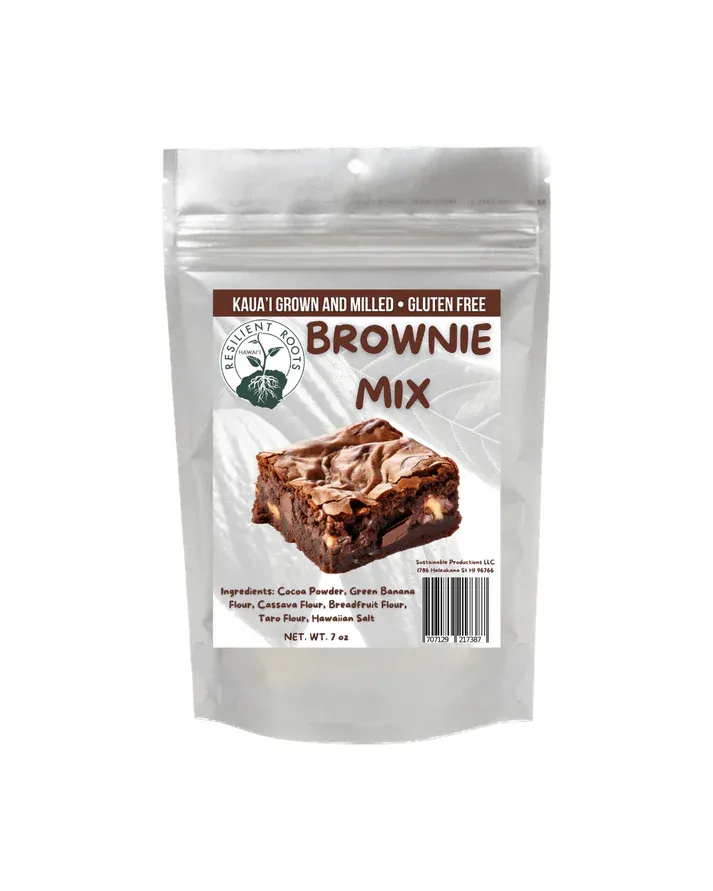 Brownie Mix, Resilient Roots (12 Oz.)