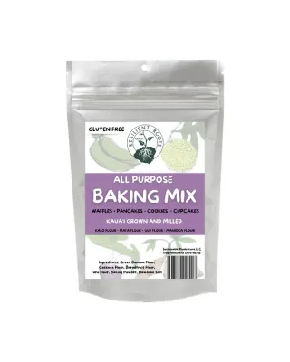 Flour, Resilient Roots, All Purpose Baking Mix (12 Oz.)