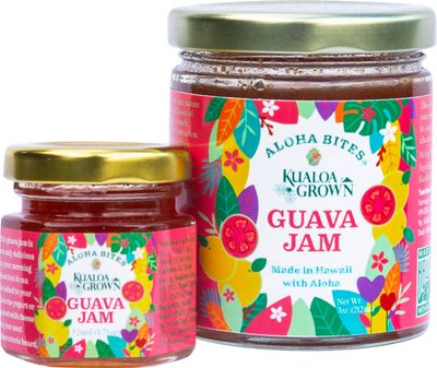Jam, Aloha Bites, Guava