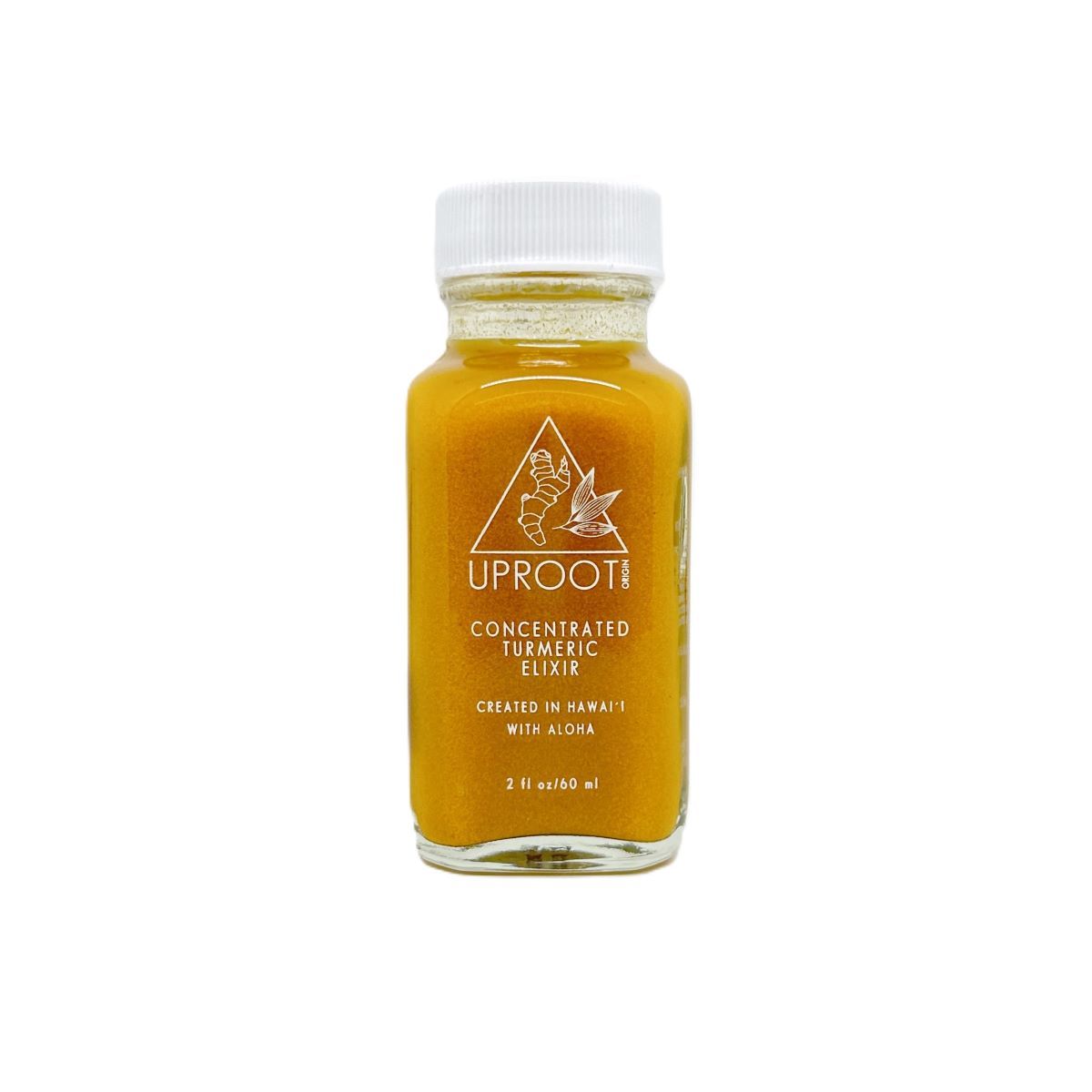 Wellness Shot, Uproot Origins, Activation Elixir