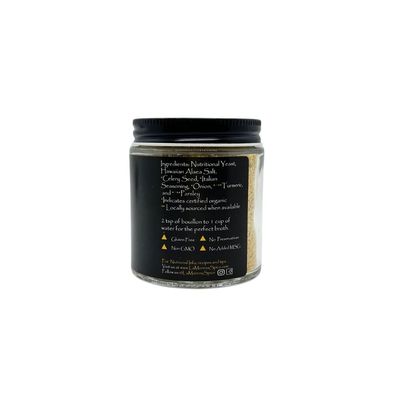 Seasoning, La Morena, House Bouillon (4 Oz.)