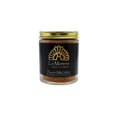 Seasoning, La Morena, Paniolo BBQ (4 Oz.)