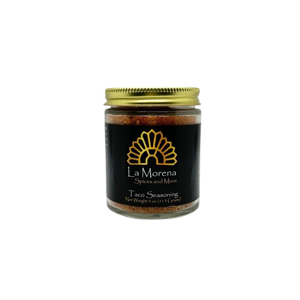 Seasoning, La Morena, Taco Seasoning (4 Oz.)