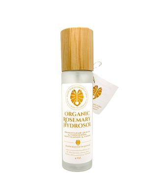 Face Mist, Waipunalei ʻOhana Farm, Rosemary Hydrosol (4 Oz.)