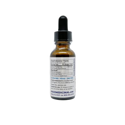 Extract, Maui Medicinal Herbs, Kava (1 Oz.)