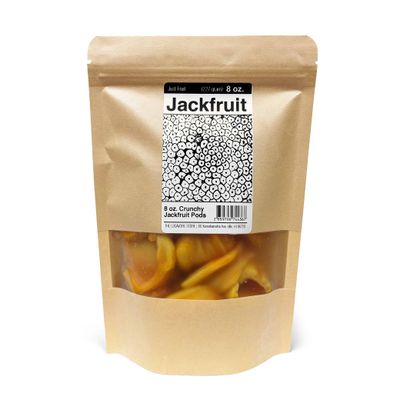 Jackfruit Pods, Seedless (8 Oz.)