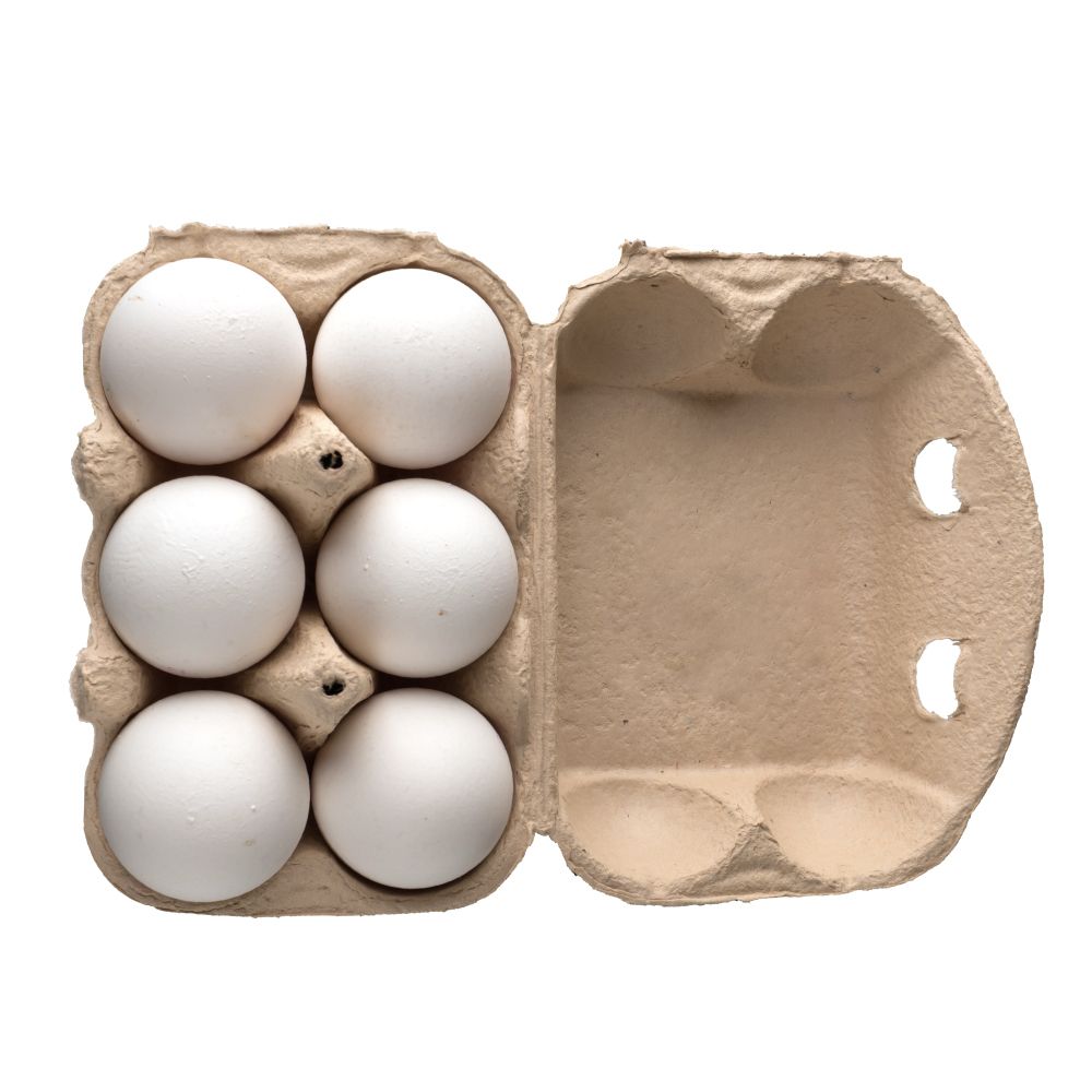 Eggs, Duck 1/2 Dozen (Hilo)