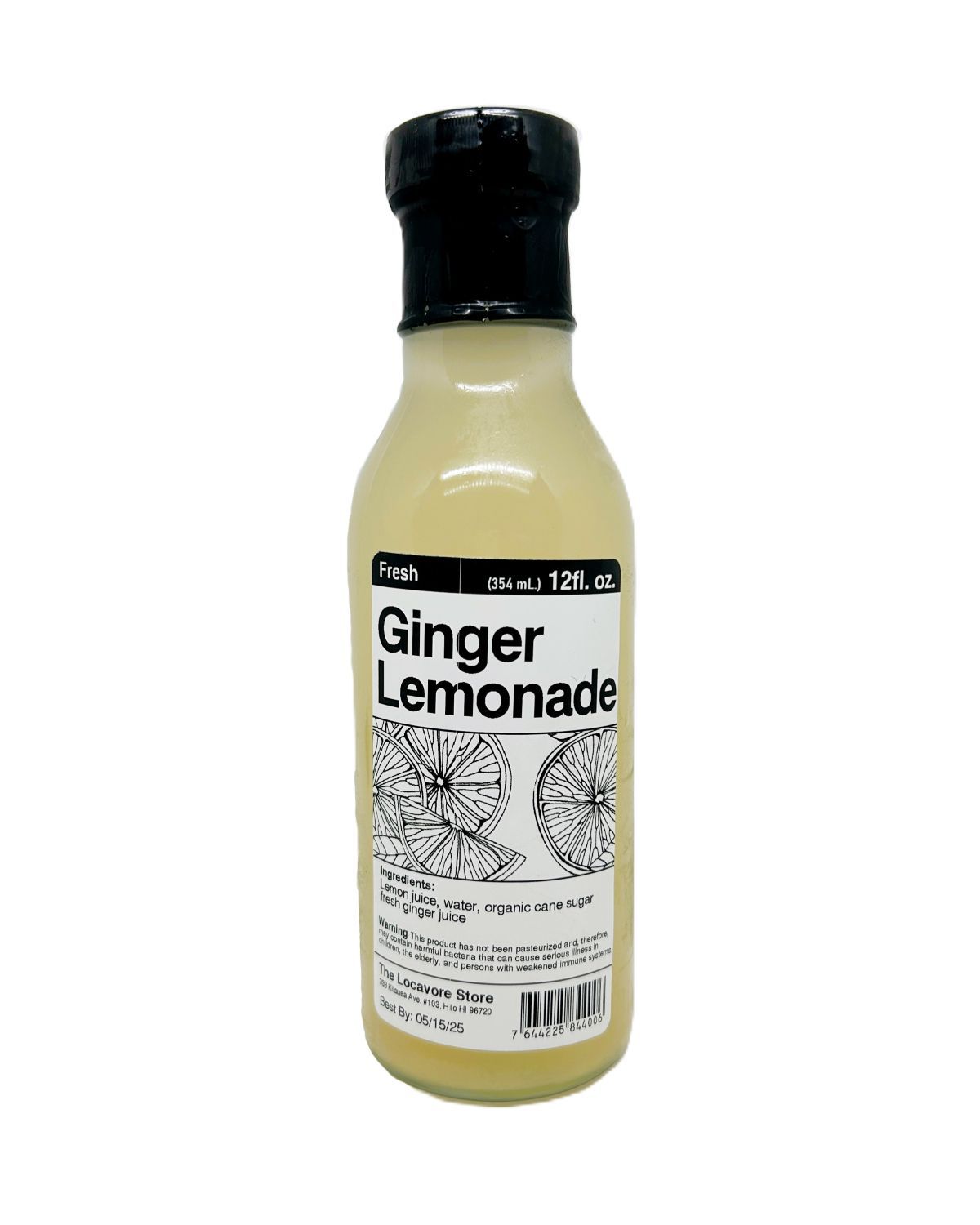 The Locavore Store, Lemonade (12 oz.)