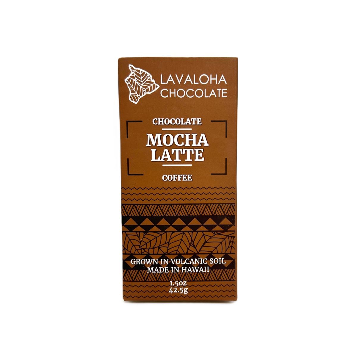 Chocolate Bar, Lavaloha, Mocha Latte (1.5 oz)
