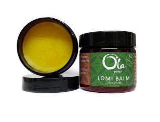 Ola Tropical Apothecary, Ola Pono Lomi Healing Balm (2 oz.)