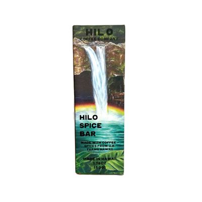 Coffee Bar, Lavaloha, Hilo Spice Bar (1.76 oz)