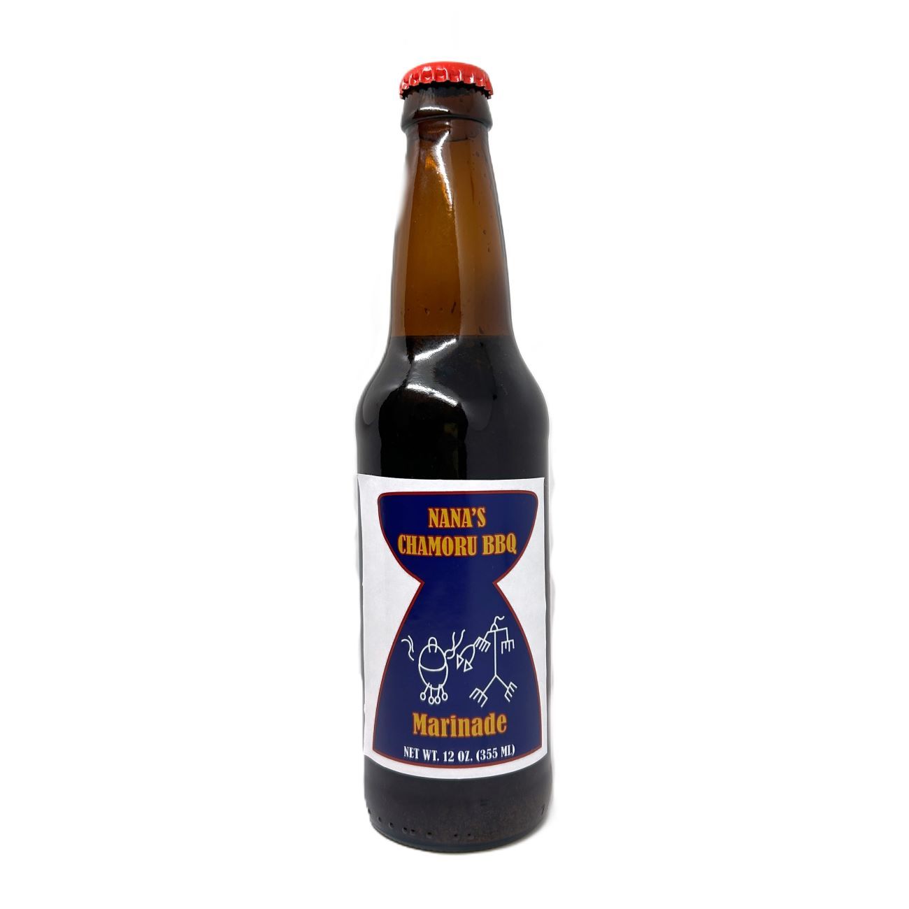 Marinade, Nana's Chamoru (12 Oz.)