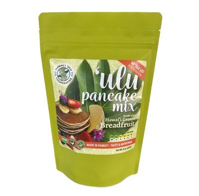 Hawaiʻi ʻUlu Cooperative - Pancake Mix (8 Oz.)