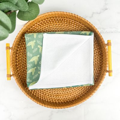Dish Towel, Double Happyness, Honu