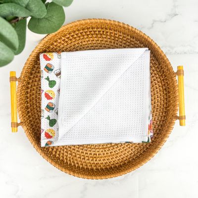 Dish Towel, Double Happyness, ʻOno