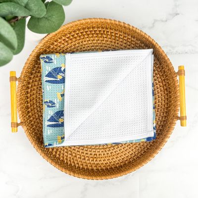 Dish Towel, Double Happyness, Humu