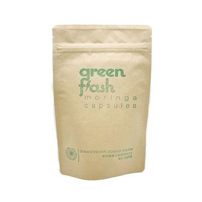 Moringa, Maruyama Jones Farm, Moringa Powder Capsules (90 ct.)