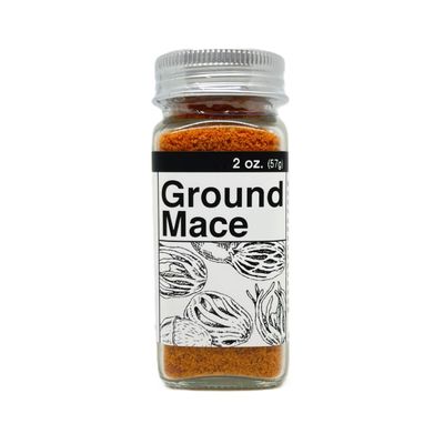 Spices, Mace - Powdered (2 Oz.)