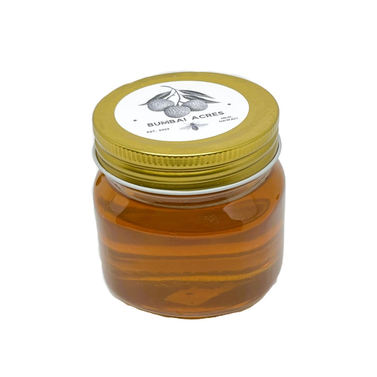 Bumbai Acres, Kaumana Wildflower Honey