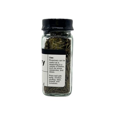 Dried Herbs, Rosemary (0.5 Oz)