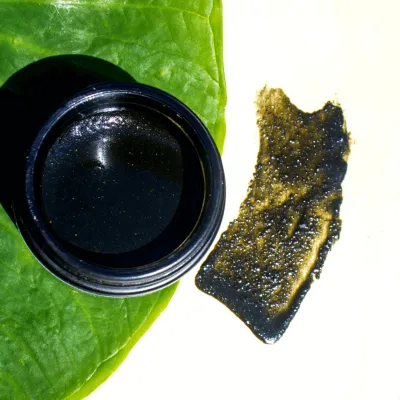 Face Mask, Māla Honey Botanicals, Mālama Mud Mask (2 Oz.)