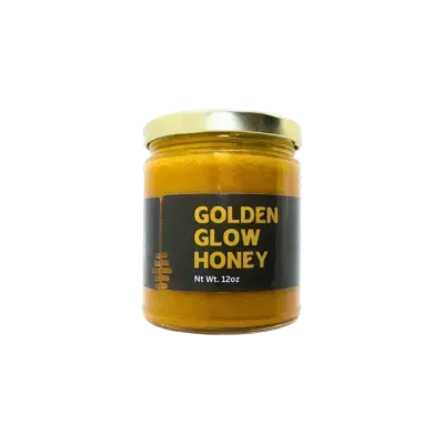 Māla Honey Botanicals, Golden Glow Honey (12 oz.)