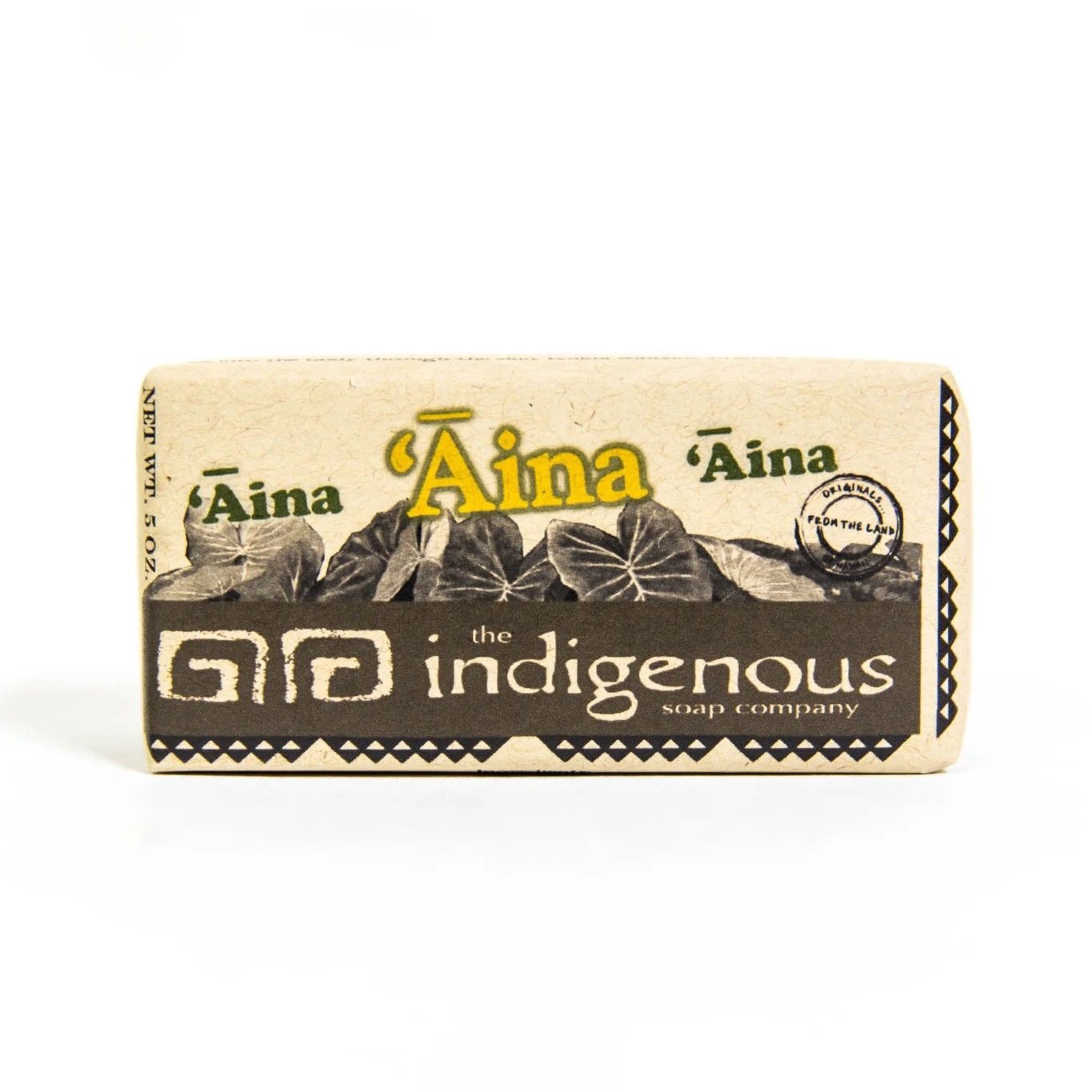 The Indigenous Soap Company, ʻĀina Soap