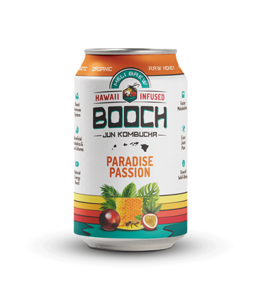 Jun, Mēli Brew, Passion Paradise (12 Oz.)