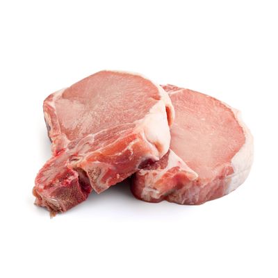 Pork, Chops (1-1.25 lb.)