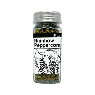 Spices, Dried Rainbow Peppercorns (2.20 oz)