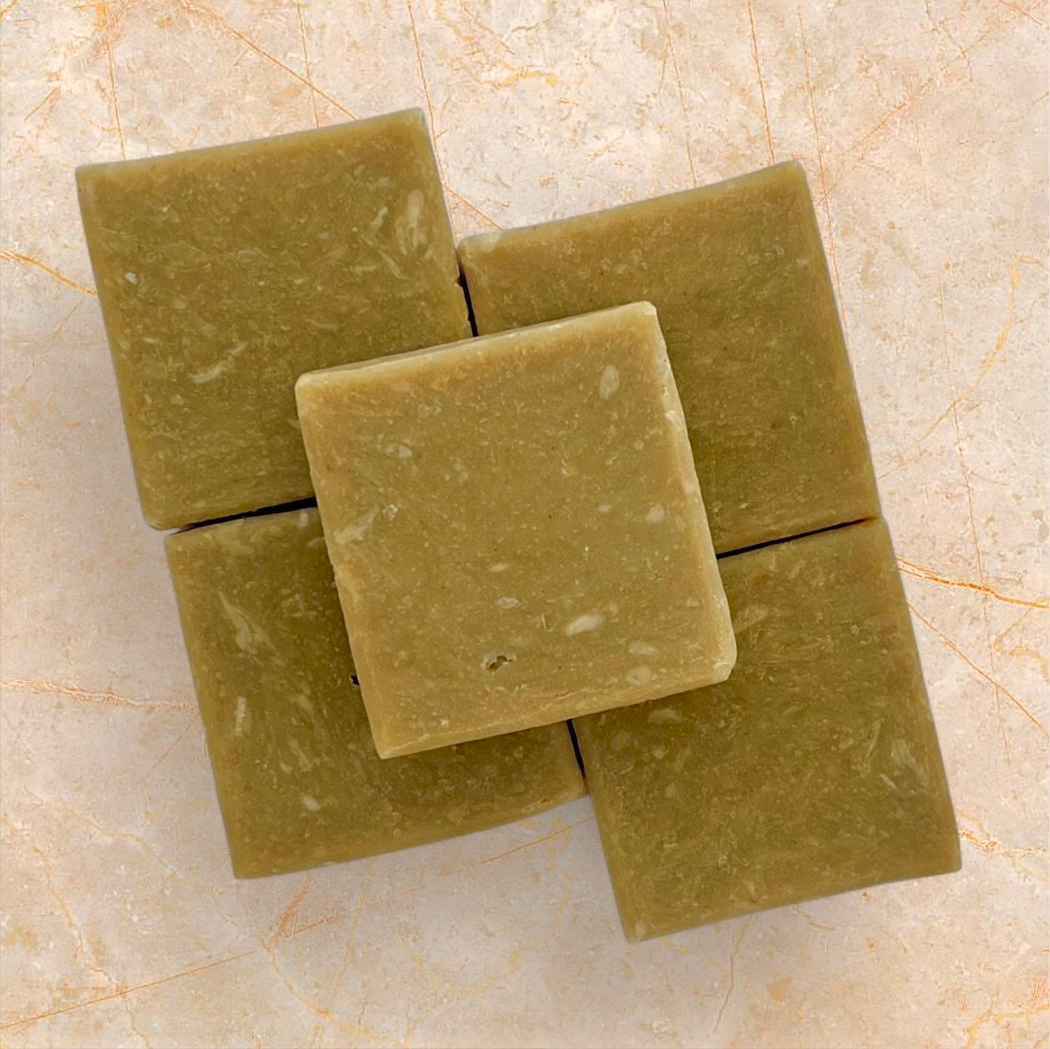 Soap, Rebels' Roost, Herbal Fusion (4.5 Oz.)