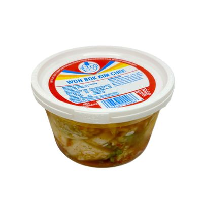 Kimchi, Honda Foods Won Bok Kimchee (10 Oz.)