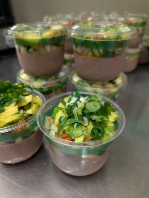 The Locavore Store, Avocado &amp; Poi Cup (10.25 Oz.)