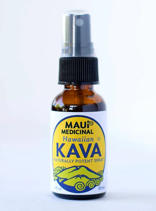 Maui Medicinal Herbs, Kava Spray (1 oz.)