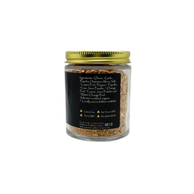 Seasoning, La Morena, Island Citrus Rub (4 Oz.)