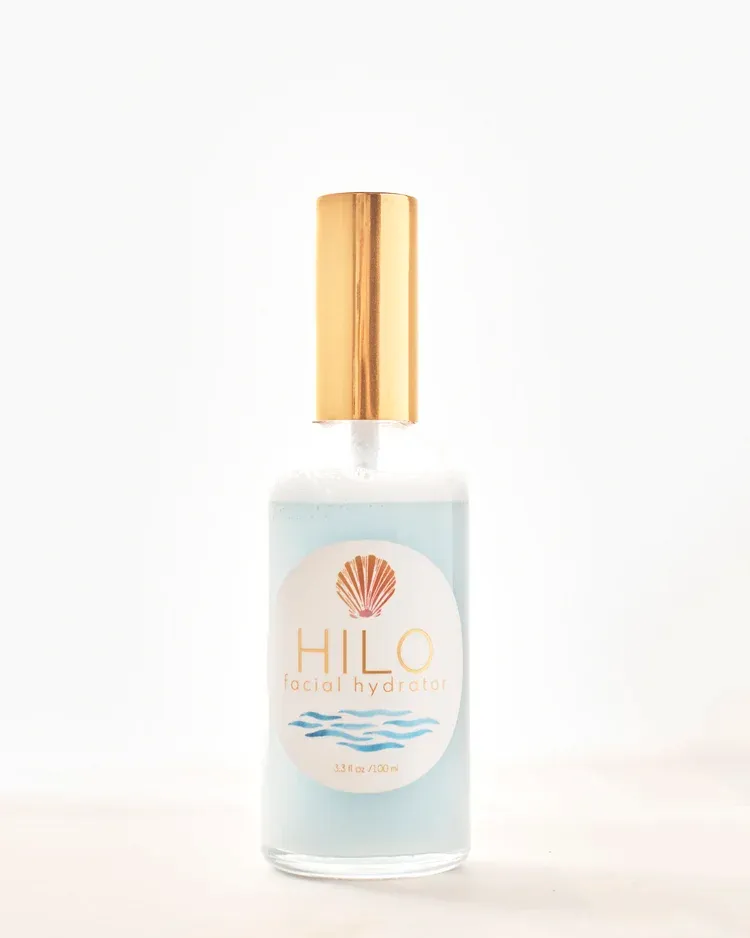 Face Mist, Mermade Spa, Hilo Facial Hydrator