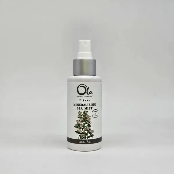 Fragrance, Ola Tropical Apothecary, Body Mist - Pīkake Mineralizing Sea Mist (3.4 Oz.)