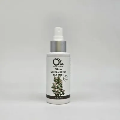 Fragrance, Ola Tropical Apothecary, Body Mist - Pīkake Mineralizing Sea Mist (3.4 Oz.)