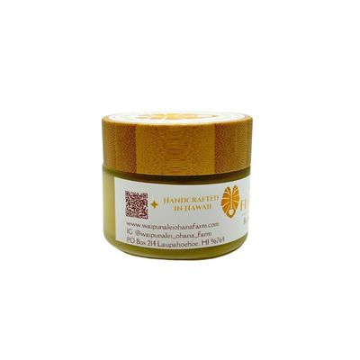 Moisturizer, Waipunalei ʻOhana Farm, Pualani Floral Cream (1.7 Oz.)