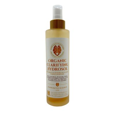 Face Mist, Waipunalei ʻOhana Farm, Clarifying Hydrosol (4 Oz.)