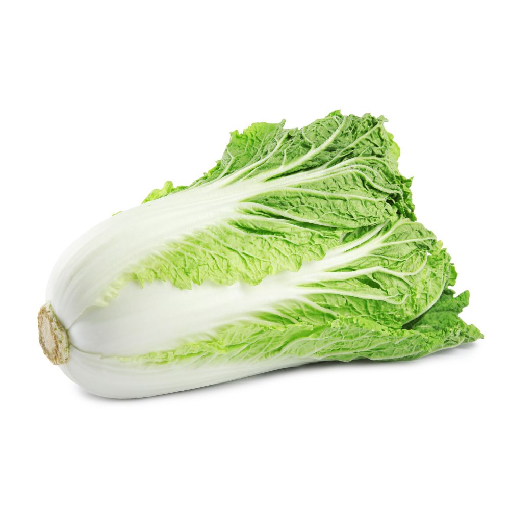 Cabbage, Organic Won Bok/Napa (1.5 Lb.)