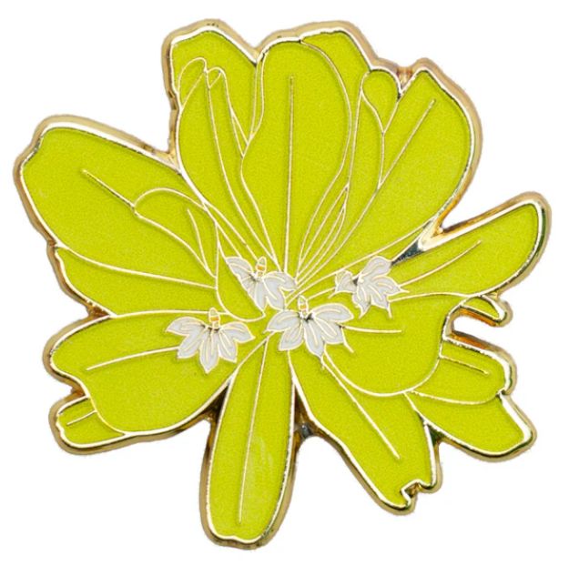 Pin, Naupaka Kahakai (Laulima)
