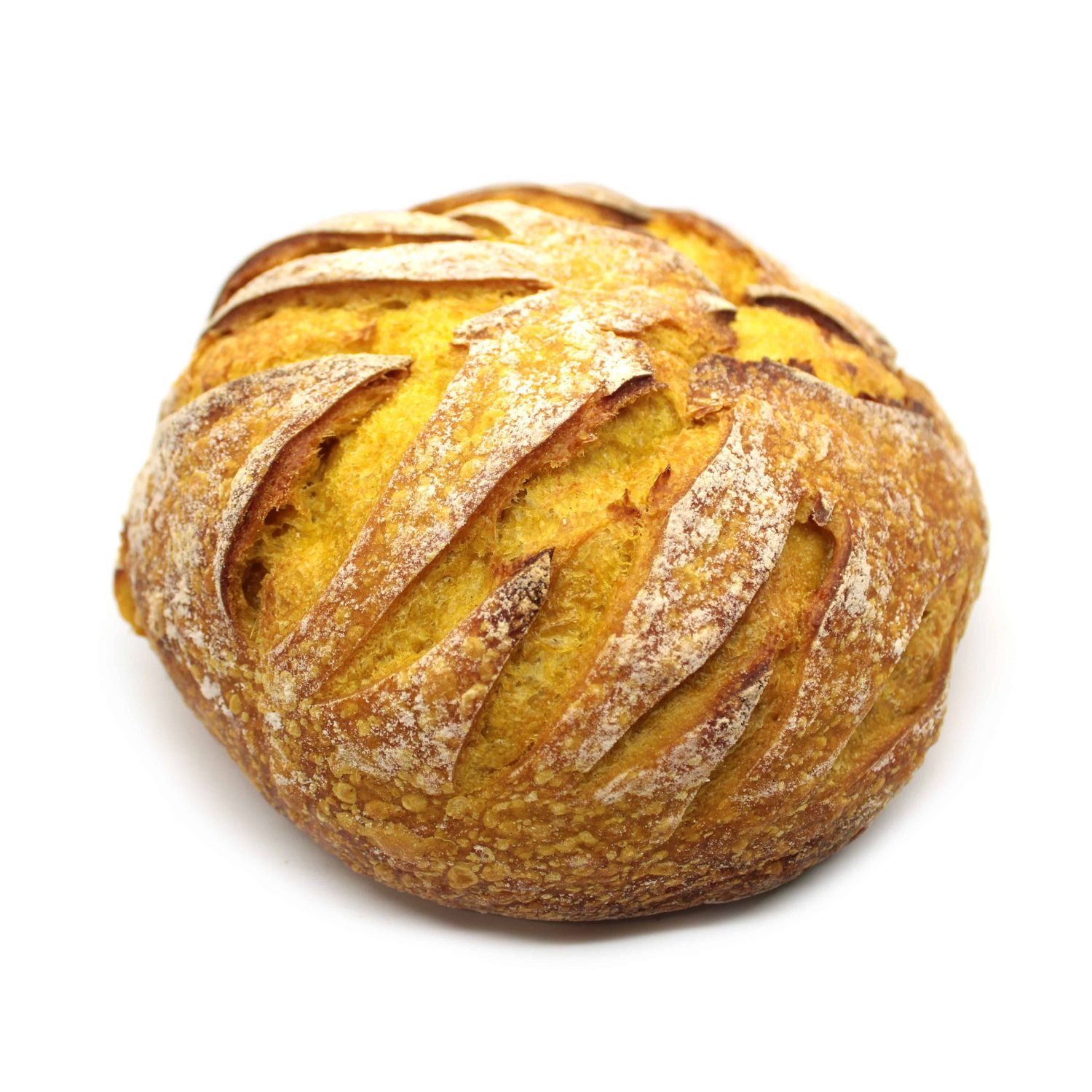 Bread, Sundog Bakery - ʻUlu ʻŌlena (Breadfruit &amp; Turmeric) Sourdough (FROZEN)