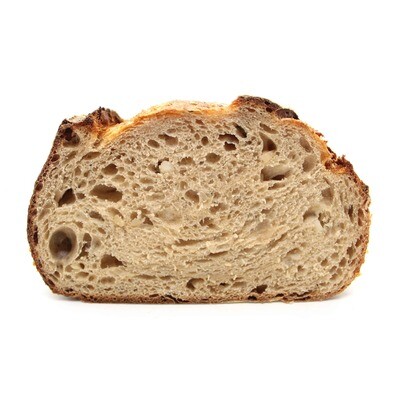 Bread, Sundog Bakery - Macadamia Nut &amp; Rosemary Sourdough (FROZEN)