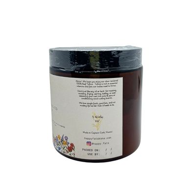 Beef Tallow, Happy Fats