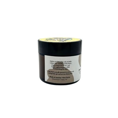 Balm, Summer View Farms, Whipped Tallow with Jojoba &amp; Rosehip Oil (2 Oz.)