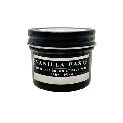 Vanilla Paste (4 Oz.)