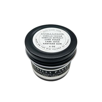 Vanilla Paste (4 Oz.)
